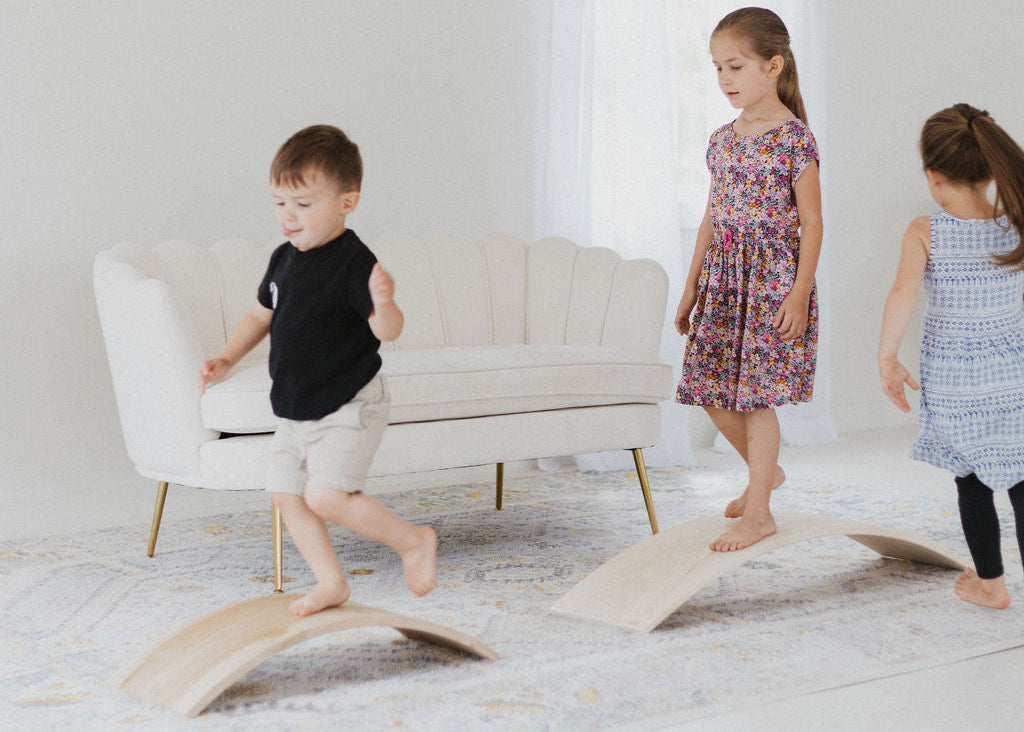 Balance board/rocker