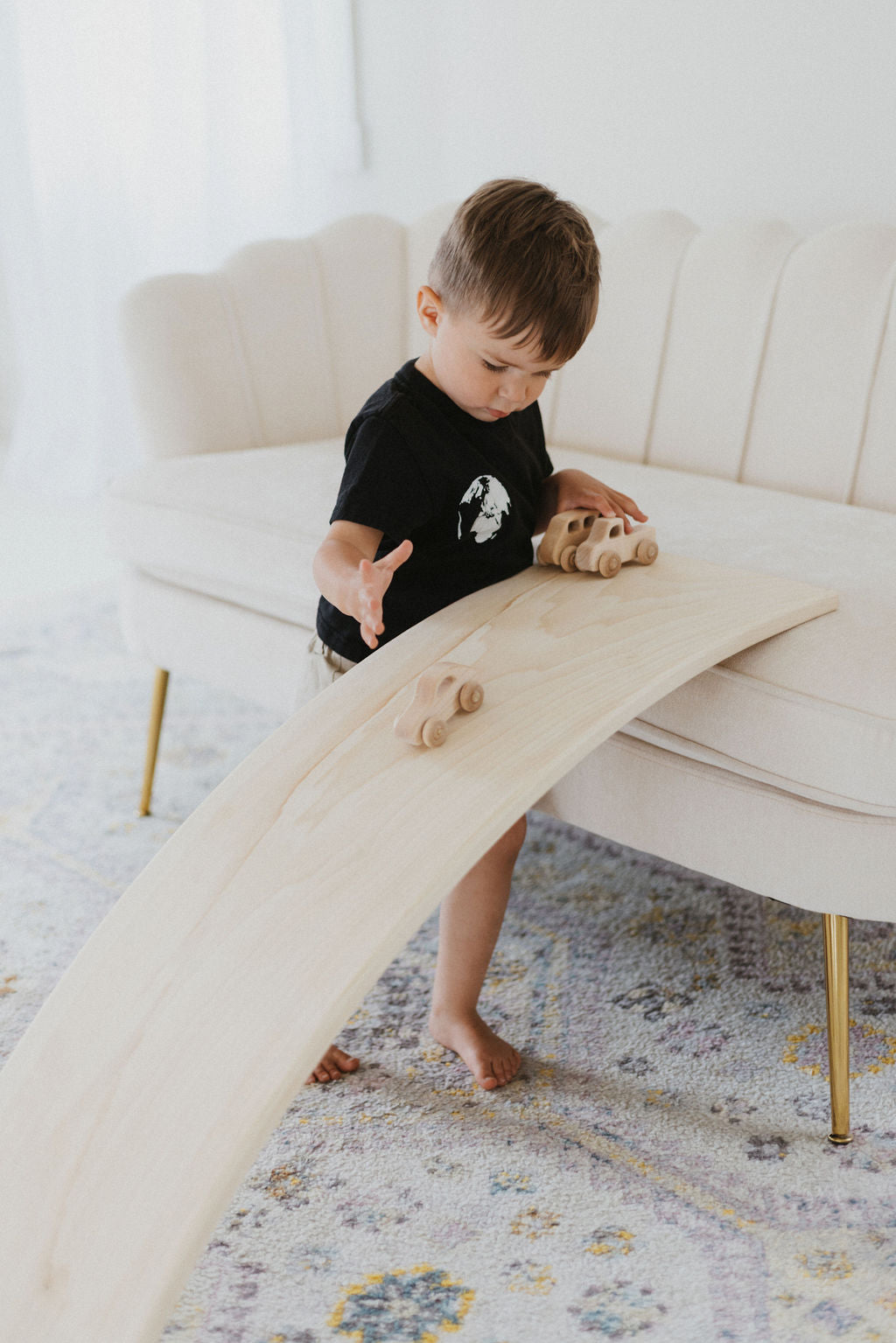 Balance board/rocker