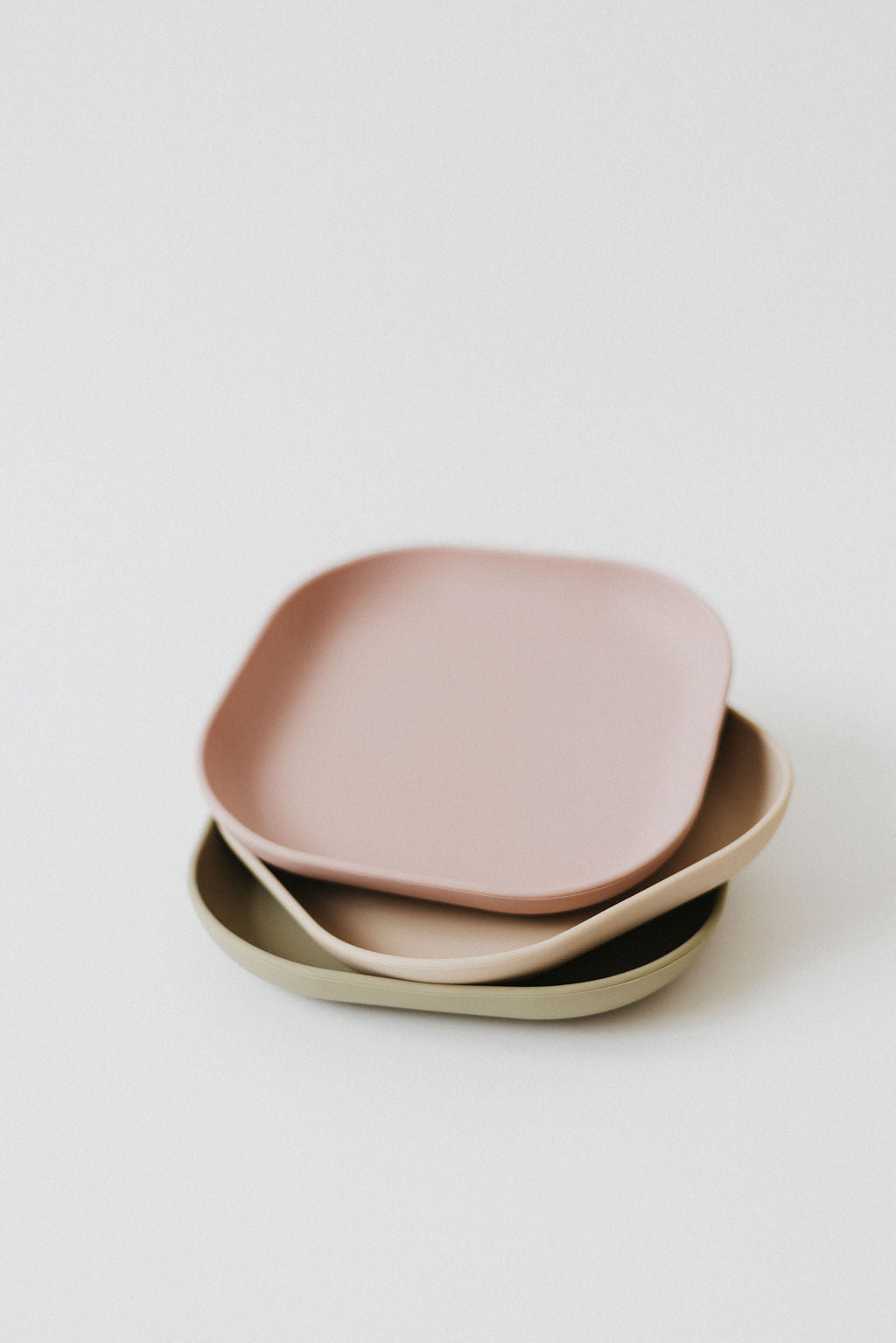 Square Silicone Plate