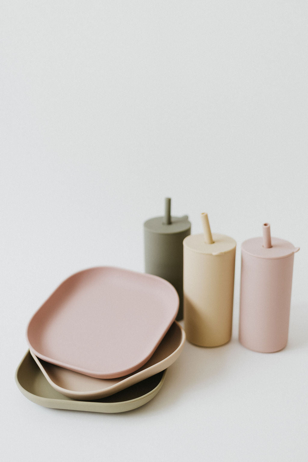 Square Silicone Plate