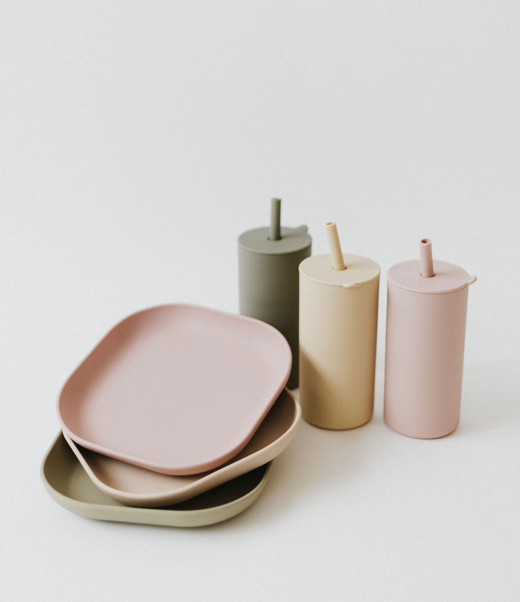 Square Silicone Plate