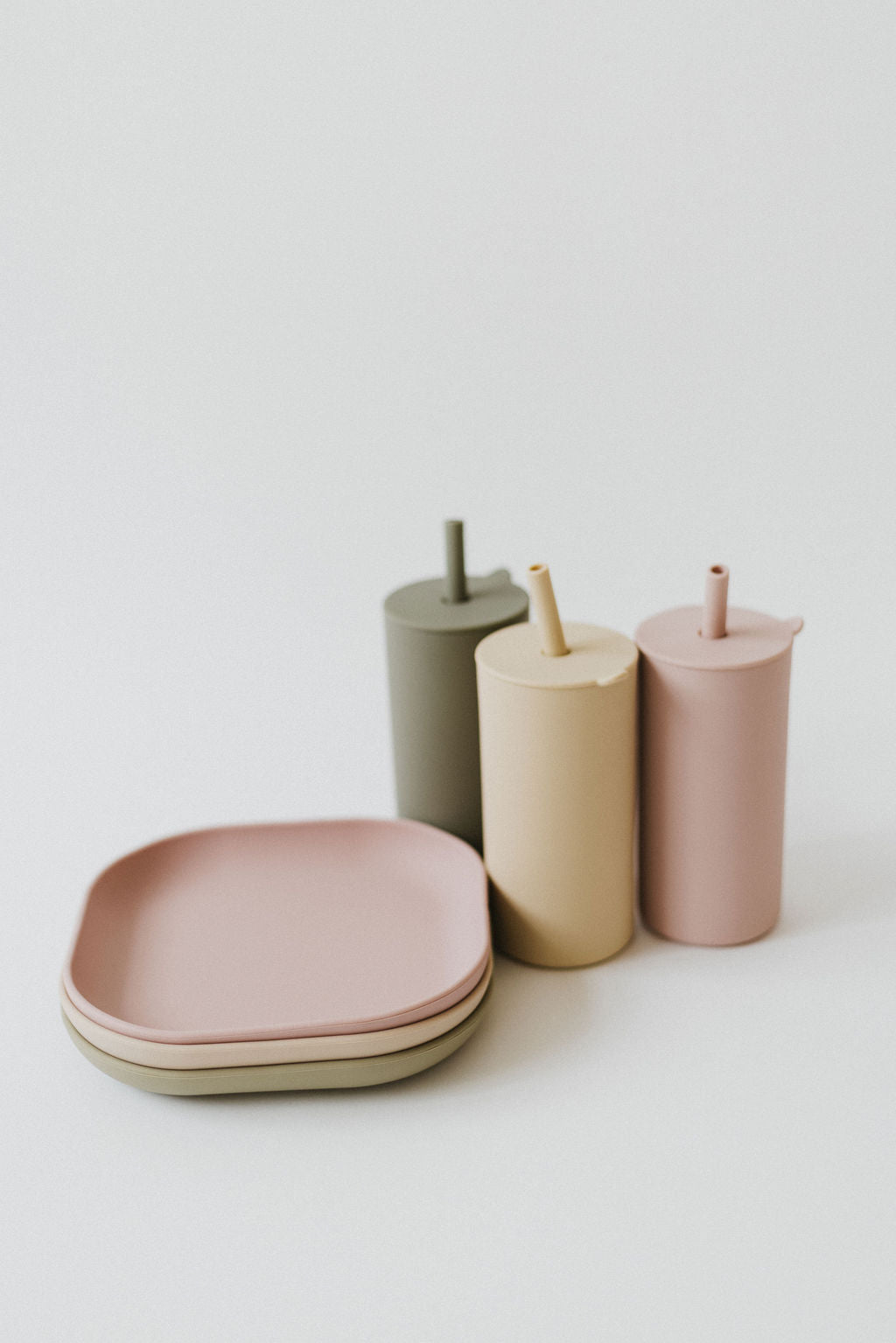 Square Silicone Plate