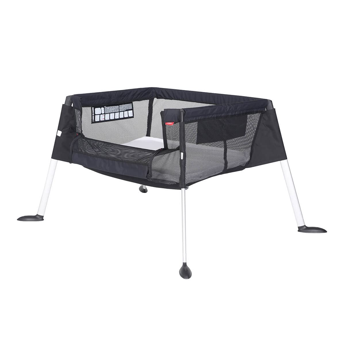 4-in-1 Portable Travel Crib Bassinet