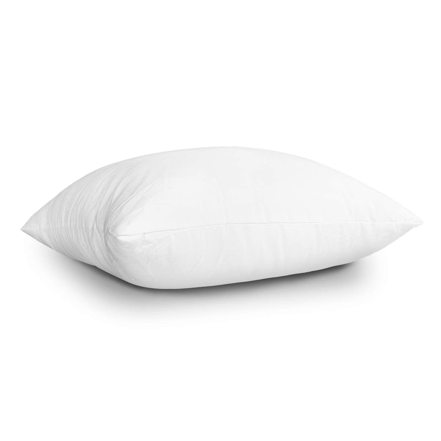Throw Pillow Inserts, Set of 2 Lightweight Down Alternative Polyester