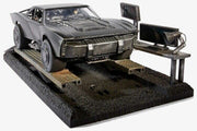 RC The Batman Batmobile, Remote-Controlled 1:10 Scale Toy Vehicle HCD18