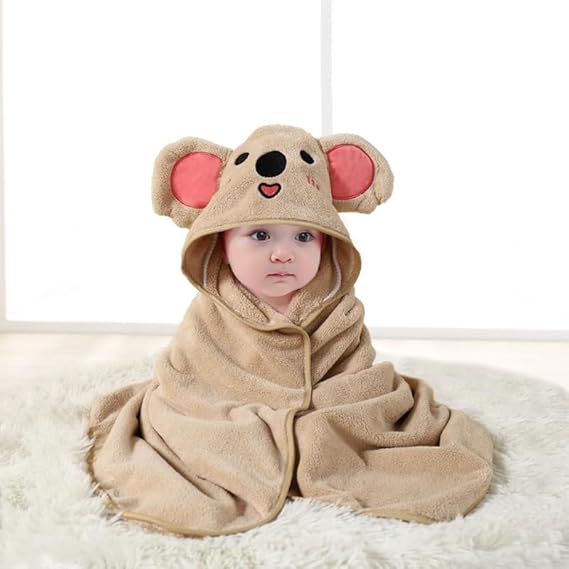 Baby Towel - Premium Soft Bath Towel for Baby