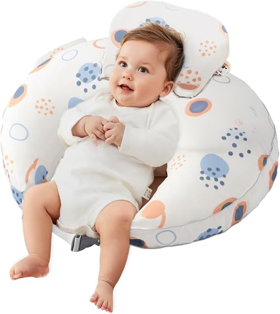 Nursing Pillow for Breastfeeding & Bottle Feeding –Breastfeeding Pillow