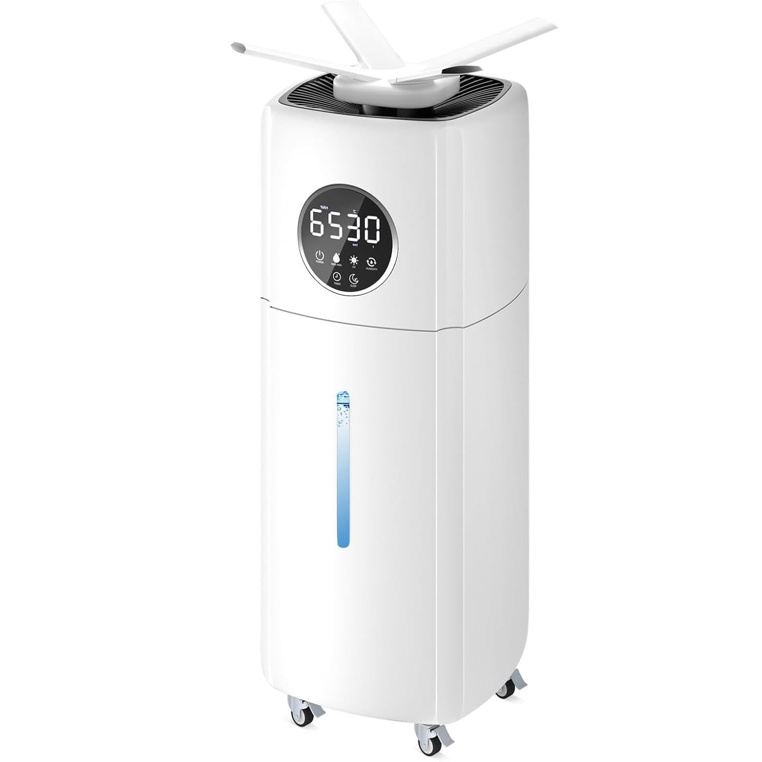 Ultra High-Capacity Whole House Humidifier for Home Baby Nursery & Plants