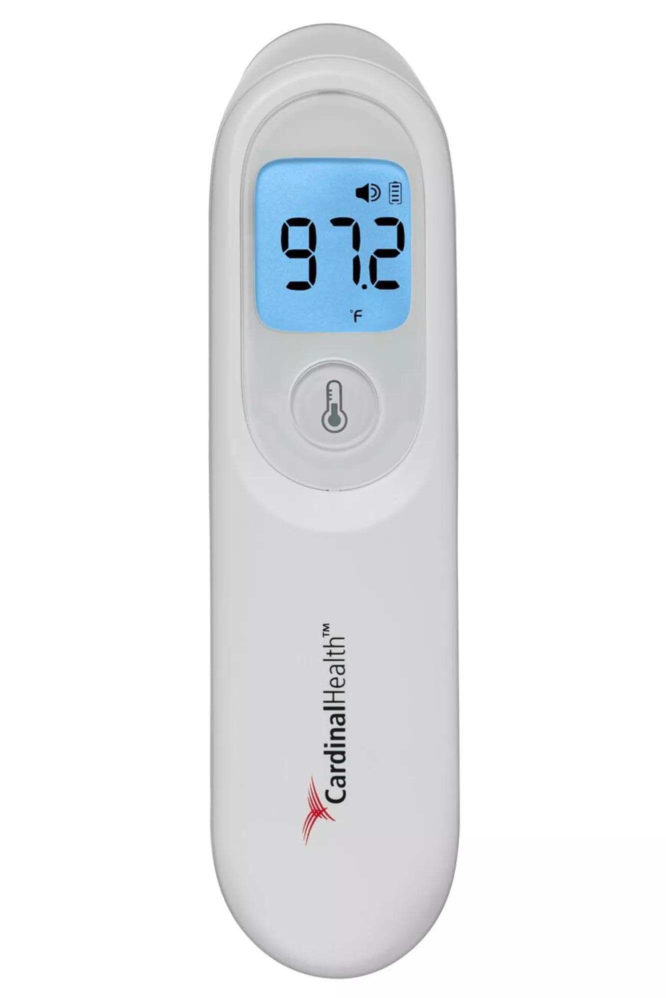 Cardinal Health™ Non-Contact Infrared Forehead Thermometer NCIT-A, Case