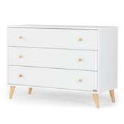 Austin 3-Drawer Dresser for Nursery and Bedroom - Modern Design