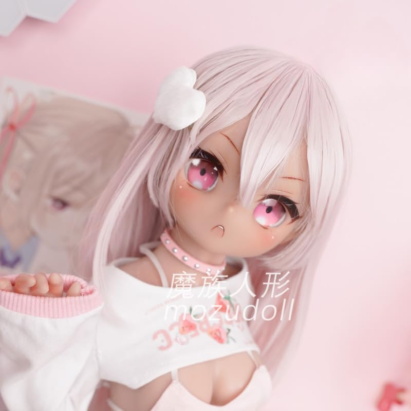 Kuro 1/2 Female Seamless Genshin Impact Action Figures Full Silicone Material