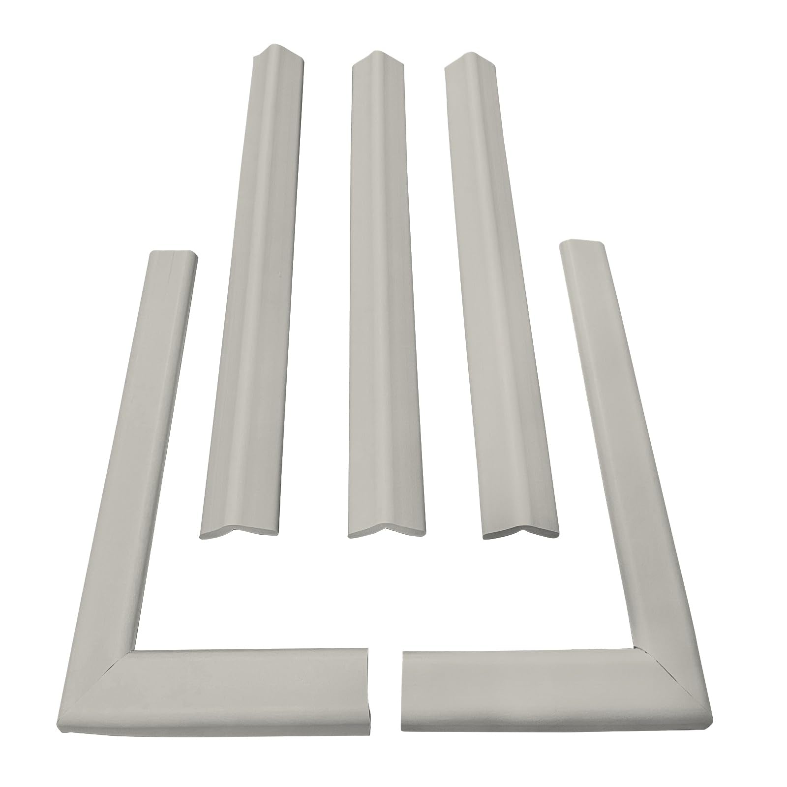 KEPK Large Hearth Pad Kit - Fireplace Baby Proofing