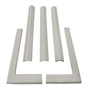 KEPK Large Hearth Pad Kit - Fireplace Baby Proofing