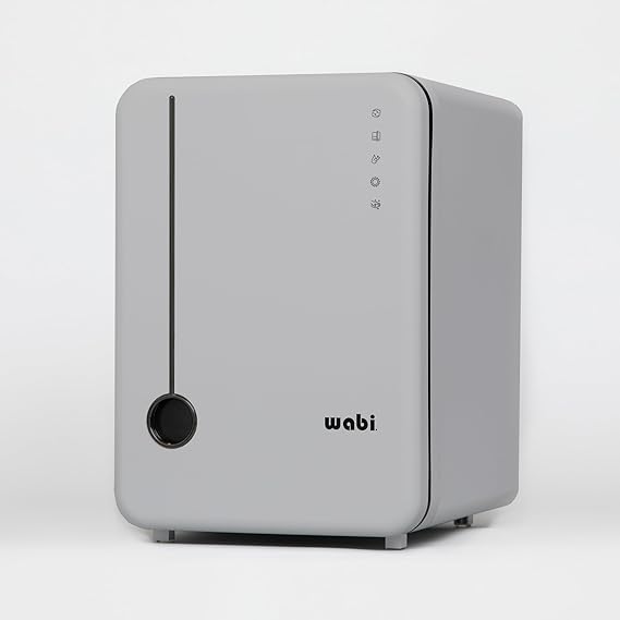 LED Sanitizer & Dryer Ultra (White + Gunmetal Trim)