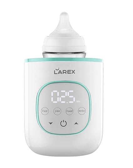 Bottle Warmer, Fast Baby Bottle Warmer for Breastmilk and Formula