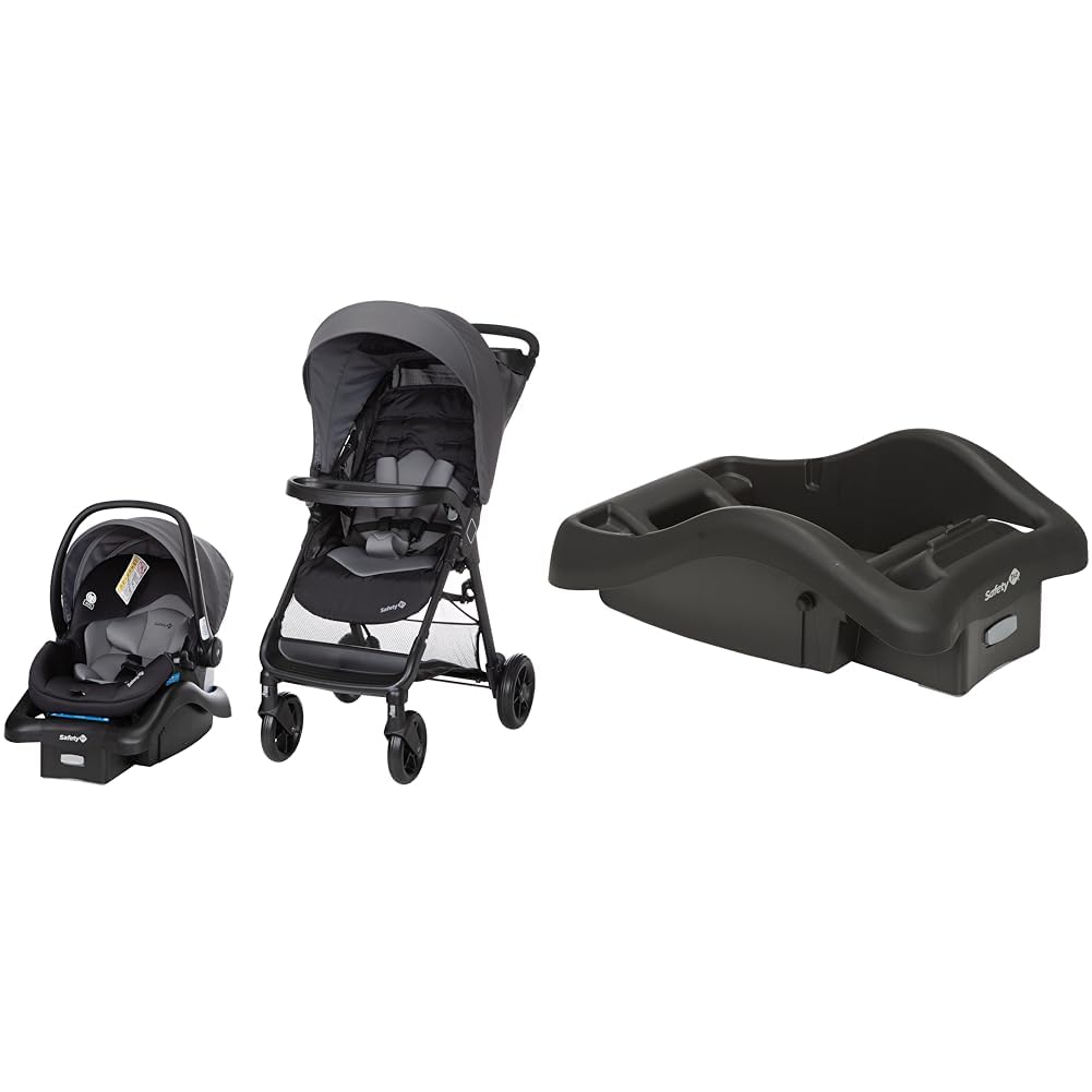 Smooth Ride Travel System with OnBoard 35 LT Infant Car Seat