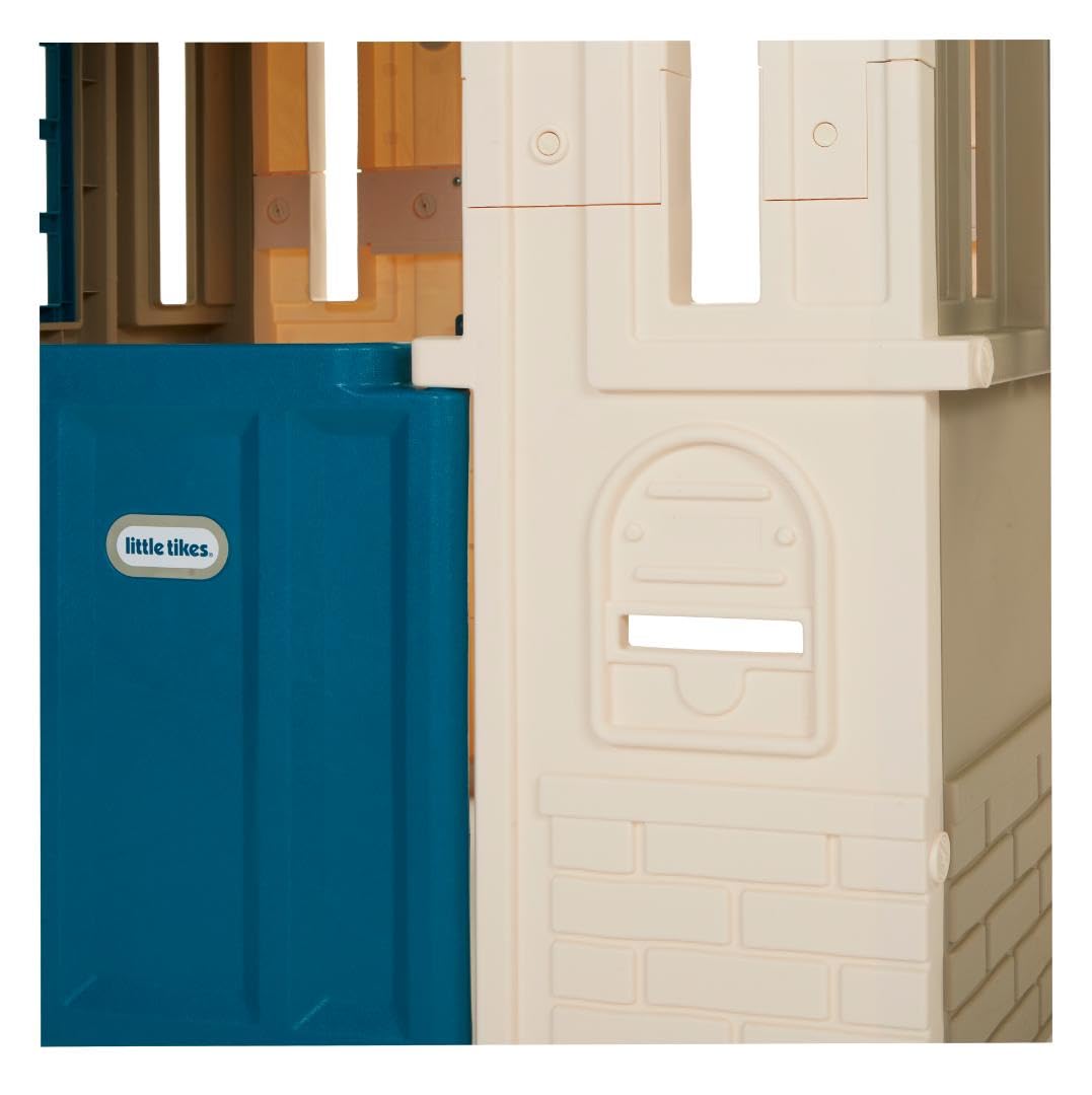 Cape Cottage Playhouse - Blue Large
