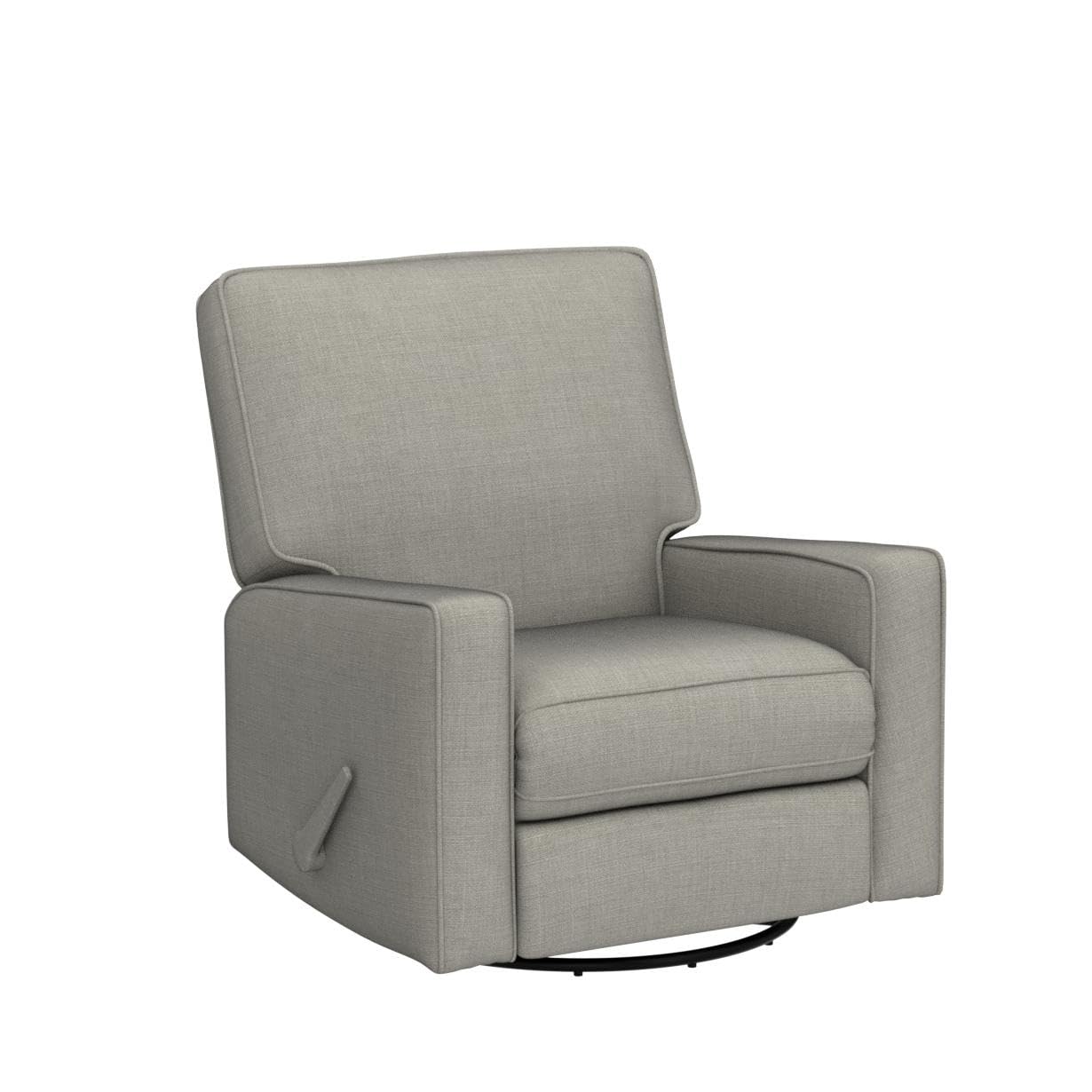 Swivel Glider Recliner Chair with High Back