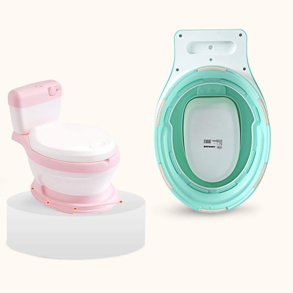 My Size Potty – Realistic Training Toilet Looks and Feels Like an Adult Easy to Empty Clean