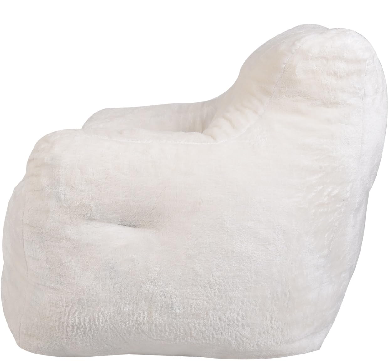 Filled Bean Bag Chairs for Kids Teenagers Adults Lazy Sofa