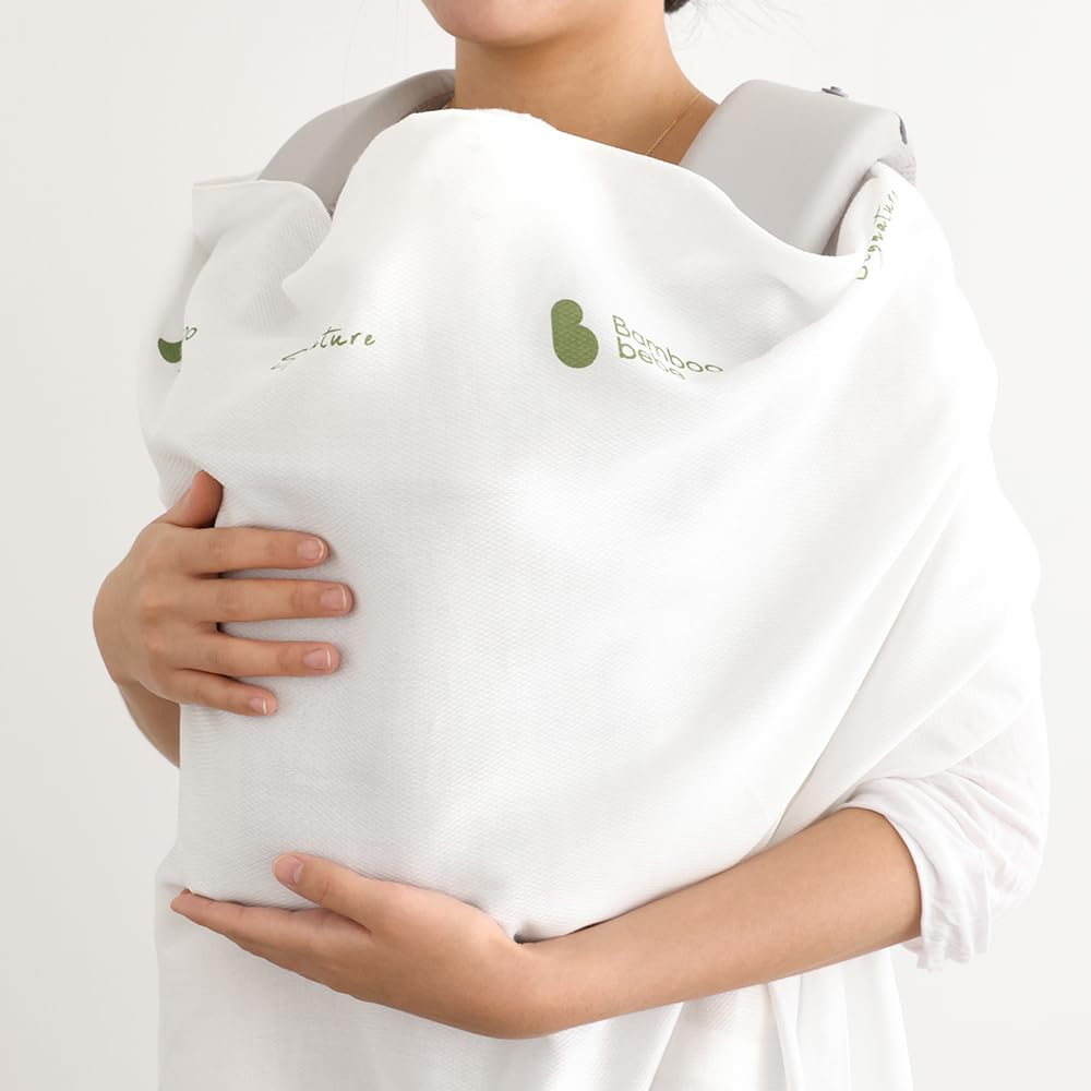 Signature Baby Cloth Diaper, Bath Towel, Swaddle (Pure / 5pcs)