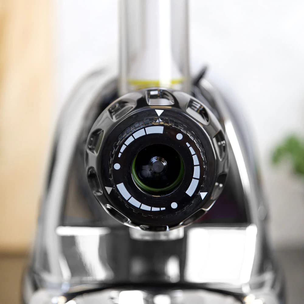 Vegetable and Fruit Juice Extractor and Nutrition System Makes