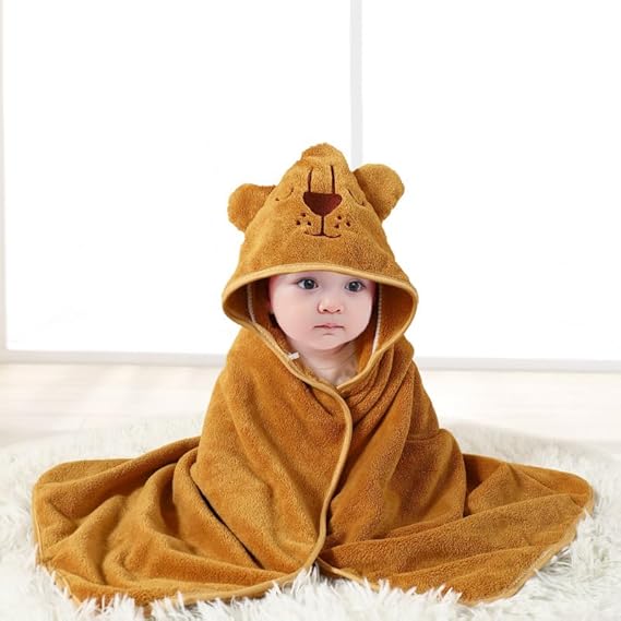 Baby Towel - Premium Soft Bath Towel for Baby