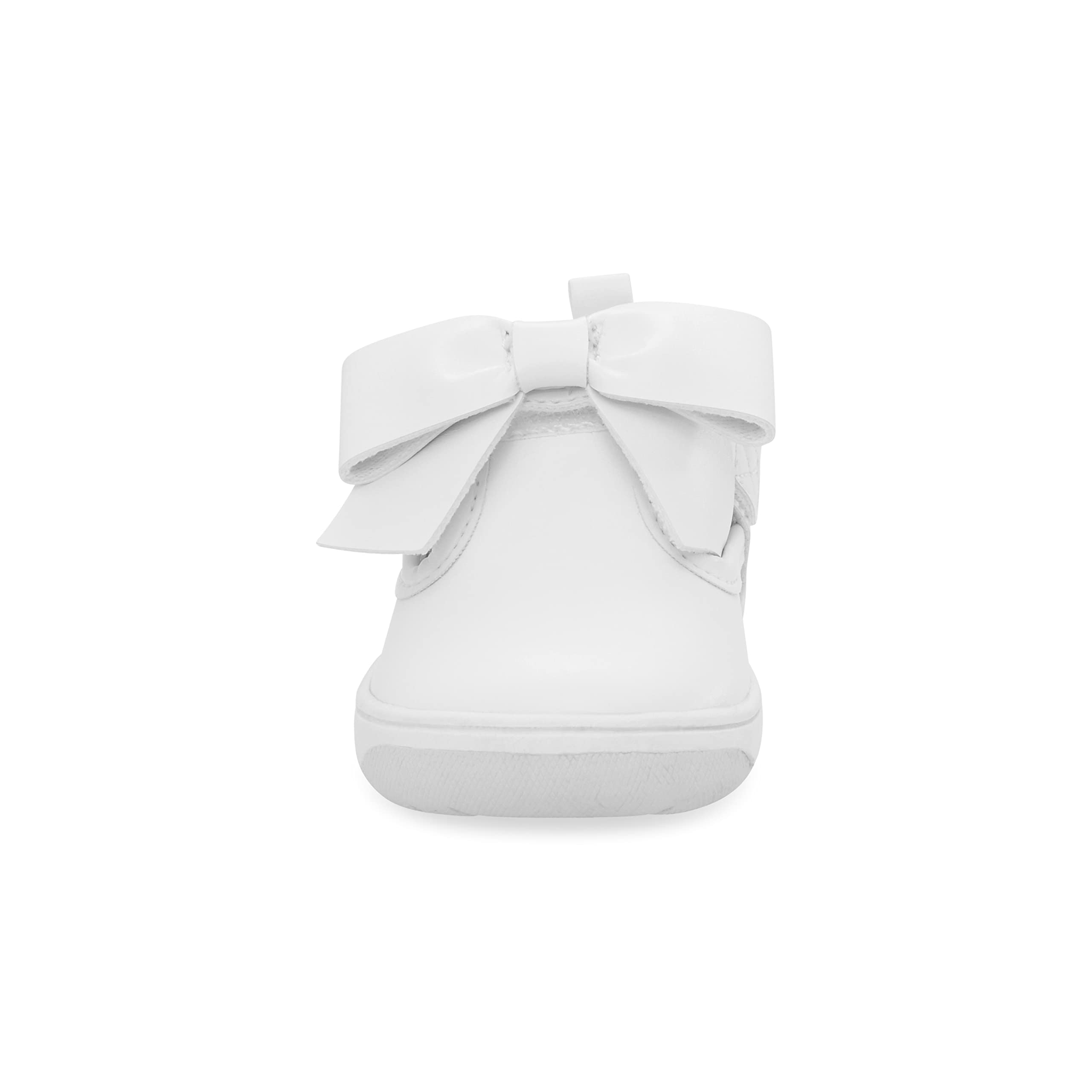 Stride Rite 360 Unisex Kamila Sneaker, White