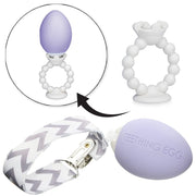 and Grippie Ring - Baby Development Toys, Teether for 3, 4, 6