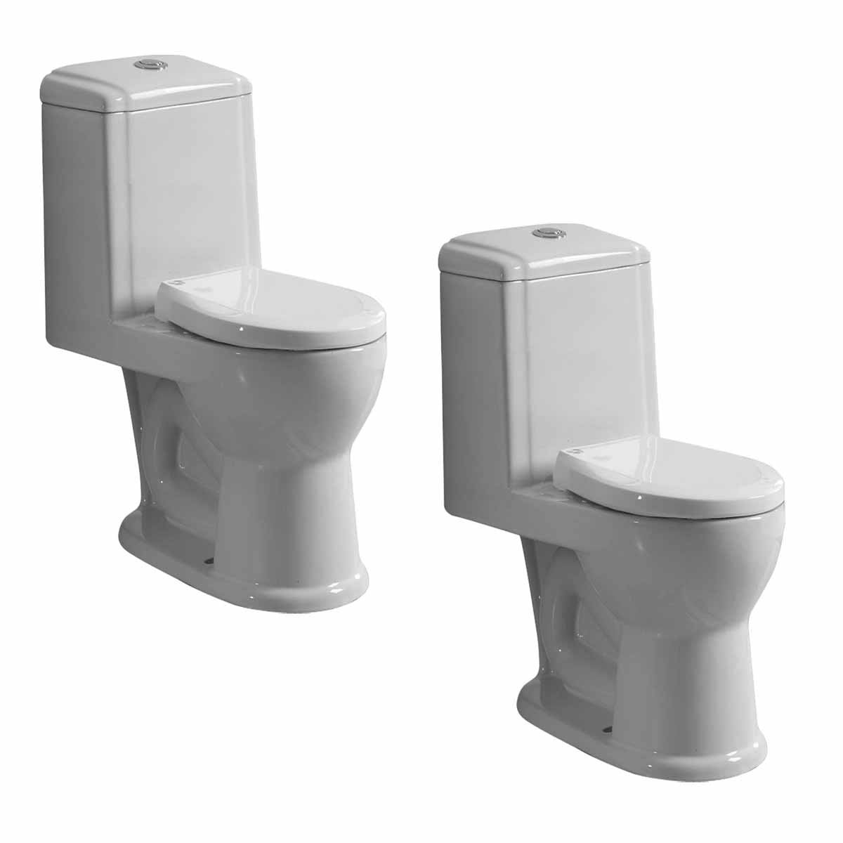 Supply Potty Training Toilet 12 In. White Ceramic Toddler Potty Training
