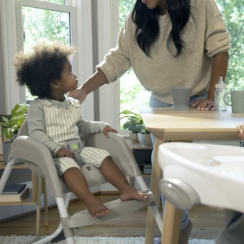 6-in-1 Convertible High Chair for Baby to Toddler