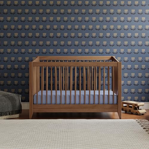 Sprout 4-in-1 Convertible Crib with Toddler Bed Conversion Kit