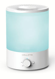 Cool Mist Humidifiers for Babies, Bedroom, Nursery