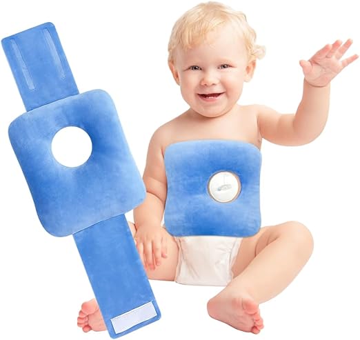 G Tube Tummy Time Pillow Feeding Tube Belt Pads Adjustable Nursing