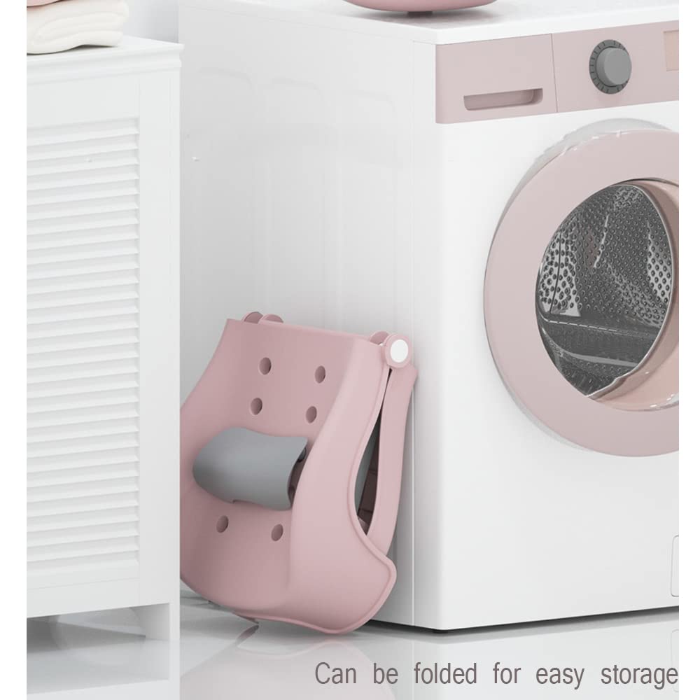 Foldable Children's Shampoo Bath Chair