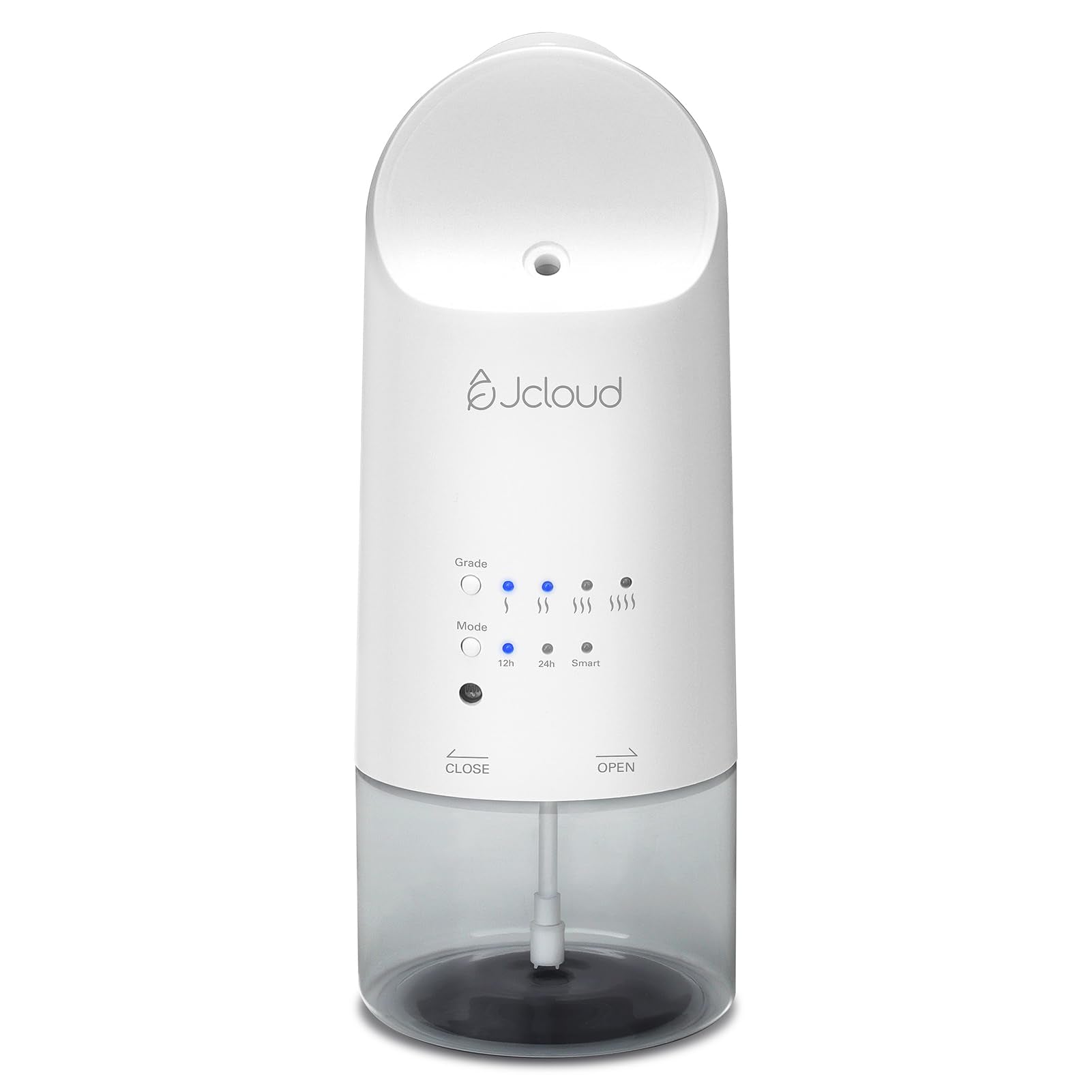 2025 Plug in Diffuser for Essential Oils, Waterless Scent Diffuser Cover Up to 500