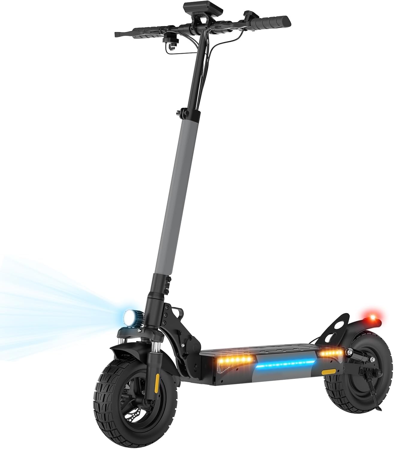 Electric Scooter for Adults, 28 MPH Top Speed & 28 Mile Range