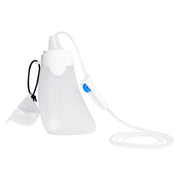 User-Activated Supplemental Feeding System (SNS) with Flow Regulator