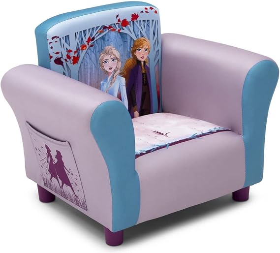 Upholstered Chair, Disney Princess