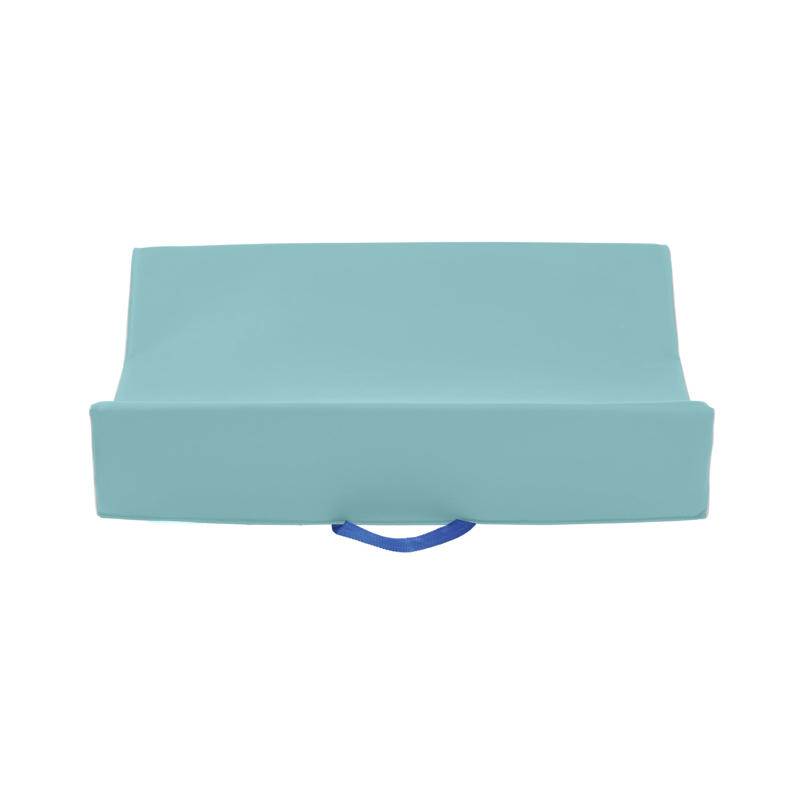 Express Contoured Changing Pad, Baby Essentials, Seafoam/Light Grey