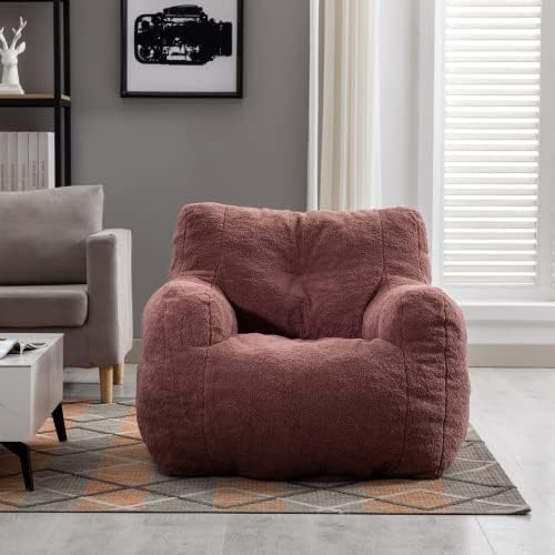 Adults with Armrests & Back Support, Teddy Reading