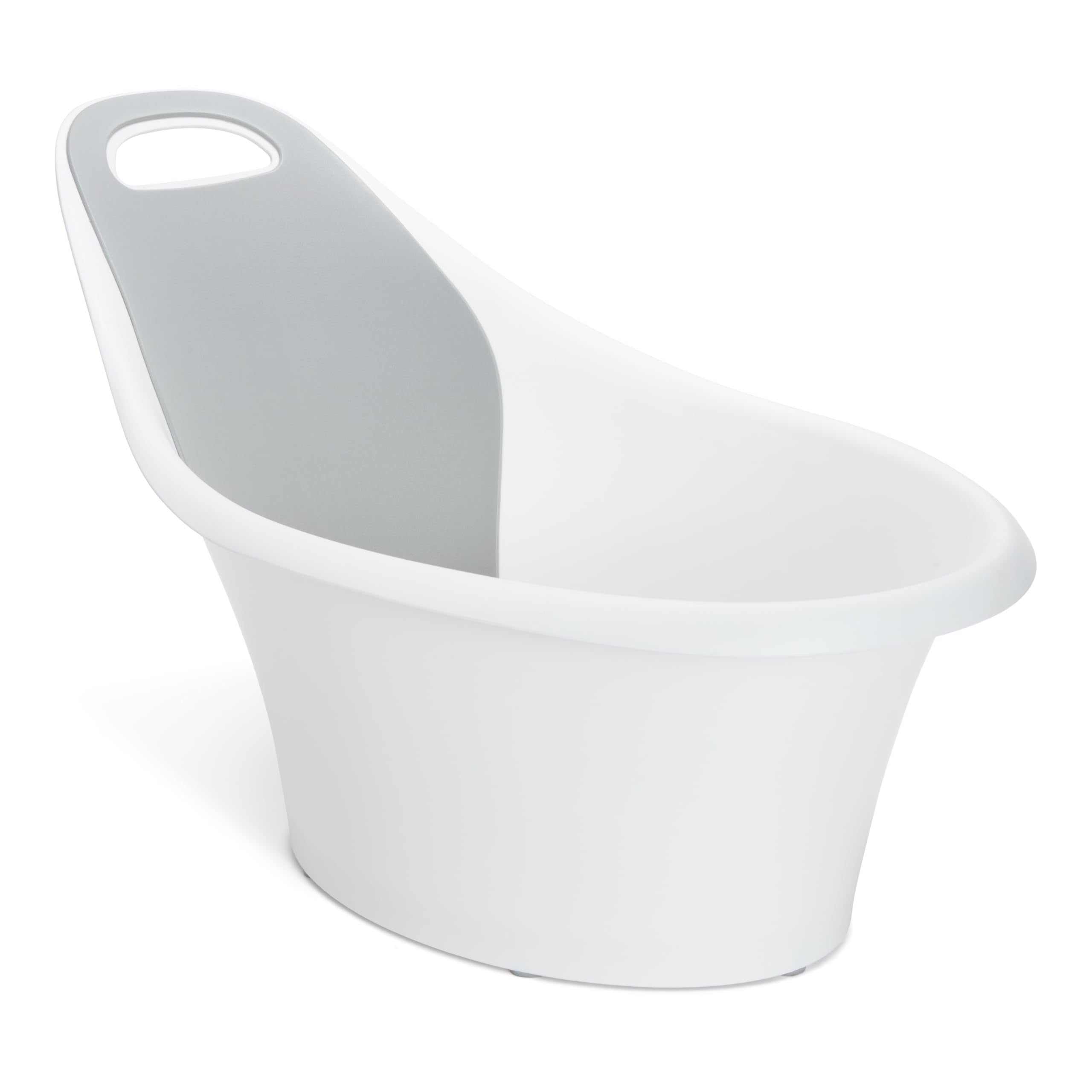Sit & Soak™ Baby Bath Tub, 0-12 Months, White, 25 x 16.25 x 15 Inch