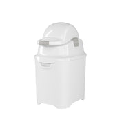 Diaper Pail with Airtight Lid - Durable & Odorless Diaper Disposal