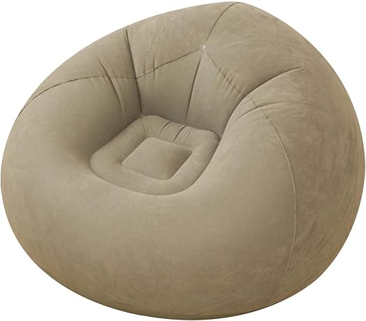 Inflatable Bean Bag Chair for Kids Teens Adults
