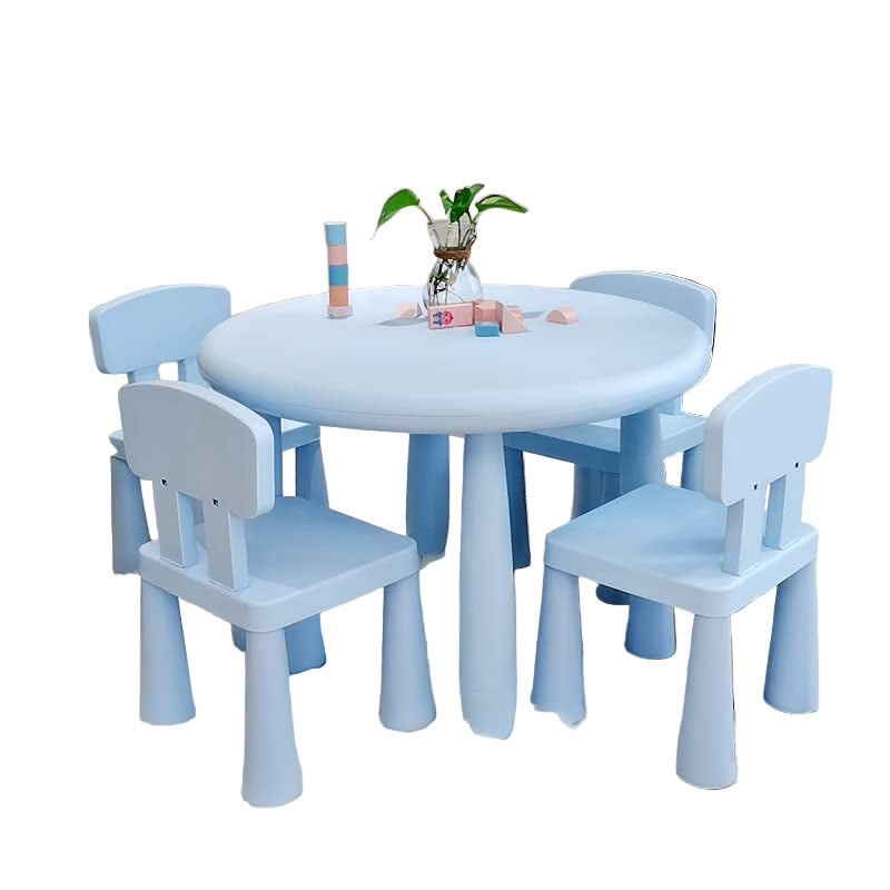 Sun & Shadel Kids Picnic Table with Removeable Umbrella