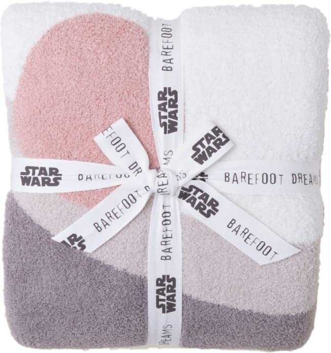 CozyChic Star Wars™ Tatooine Throw, Throw Blanket, Disney Blanket-54” x 72”