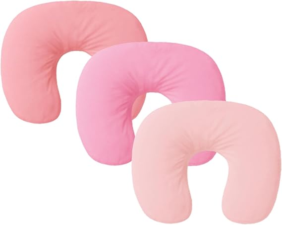 3-Pack Nursing Pillow Cover ONLY Compatible