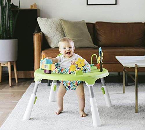 Baby Activity Center: Development Focused Toys. Foldable