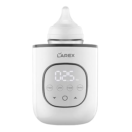Bottle Warmer, Fast Baby Bottle Warmer for Breastmilk and Formula