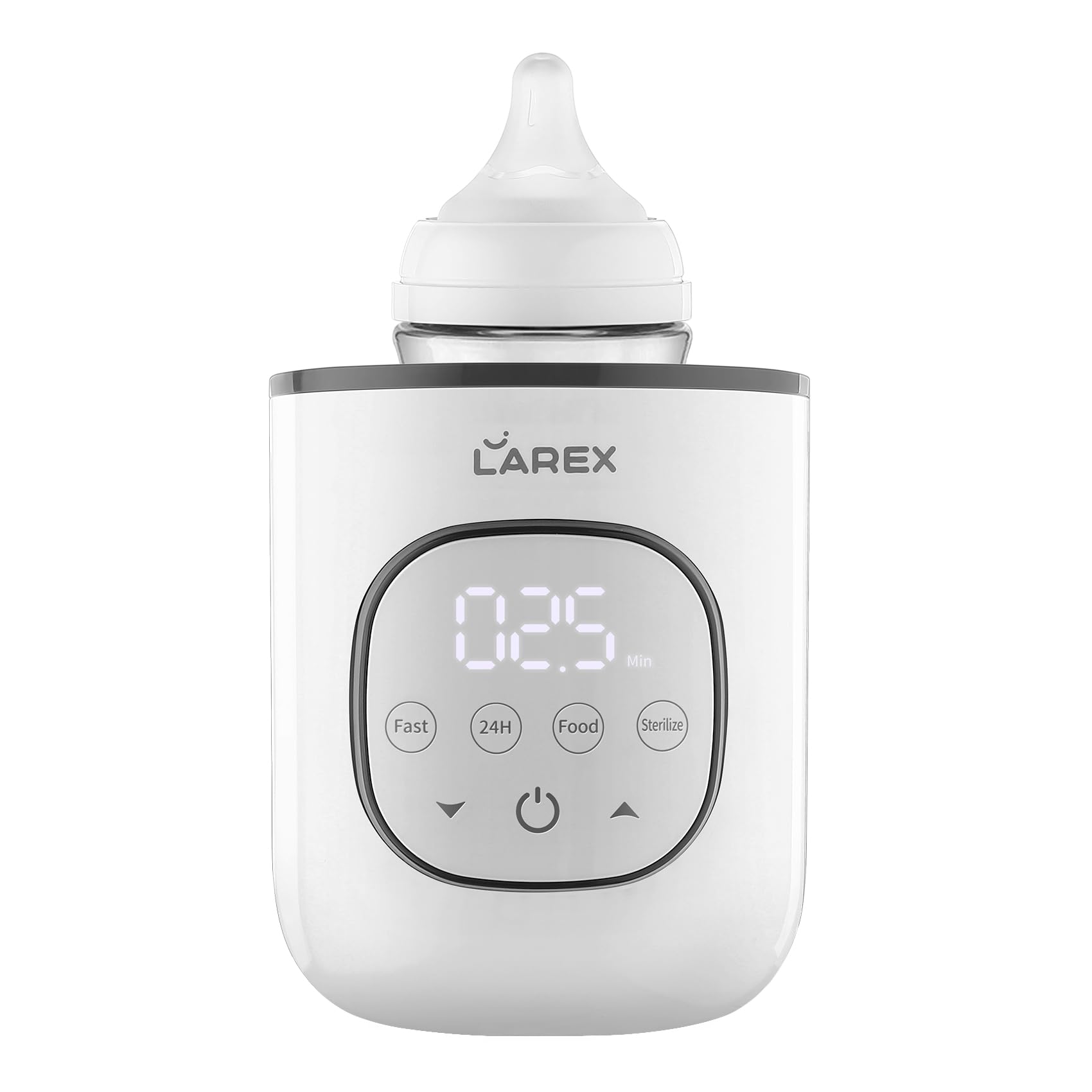 Bottle Warmer, Fast Baby Bottle Warmer for Breastmilk and Formula